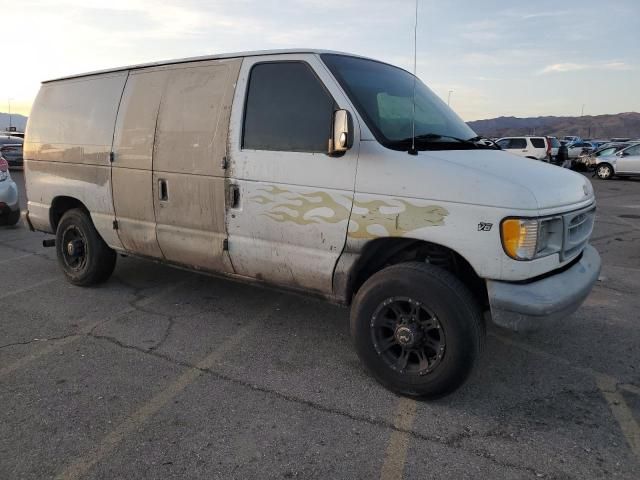 1998 Ford Econoline E350 Van