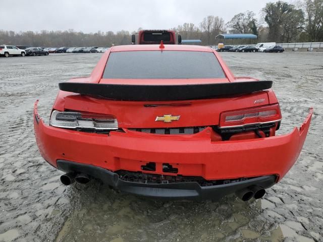 2015 Chevrolet Camaro 2SS