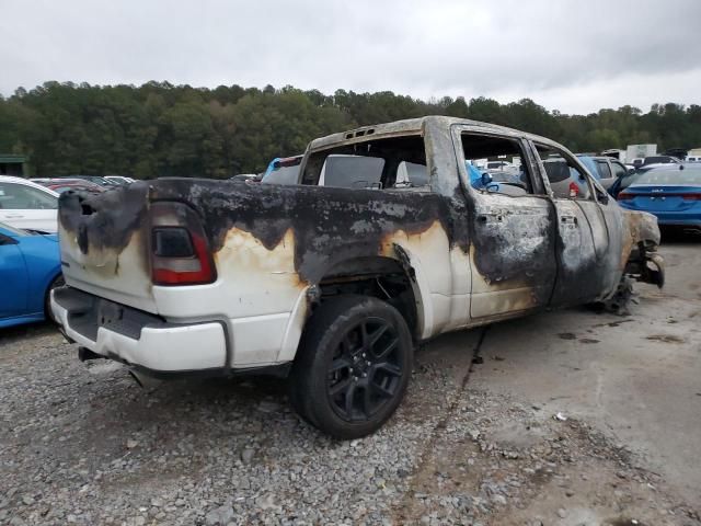 2022 Dodge 1500 Laramie