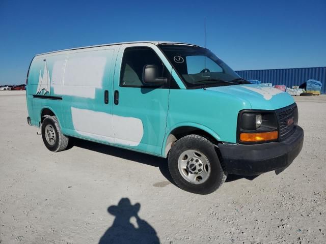 2009 GMC Savana G2500