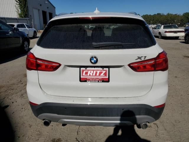 2017 BMW X1 SDRIVE28I