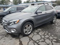 Salvage cars for sale at Austell, GA auction: 2018 Mercedes-Benz GLA 250 4matic