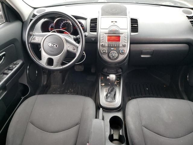 2011 KIA Soul +