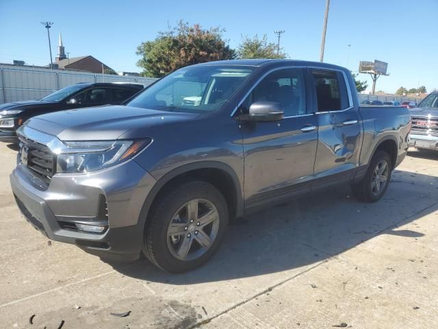 2023 Honda Ridgeline RTL-E