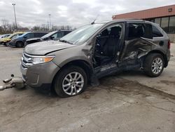 Ford salvage cars for sale: 2013 Ford Edge Limited