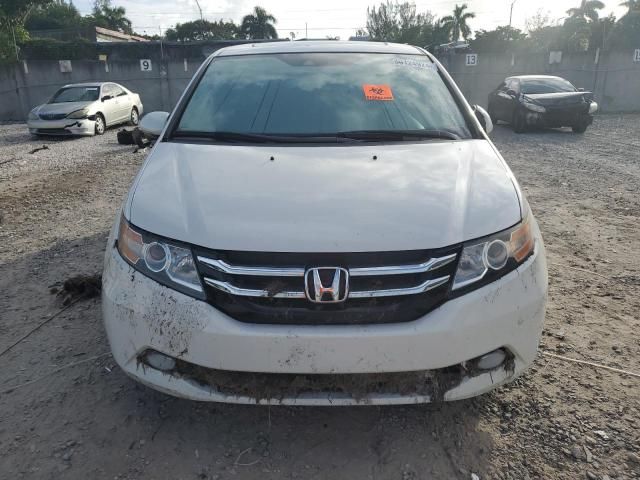 2015 Honda Odyssey Touring