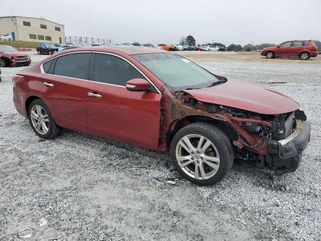 2015 Nissan Altima 3.5S