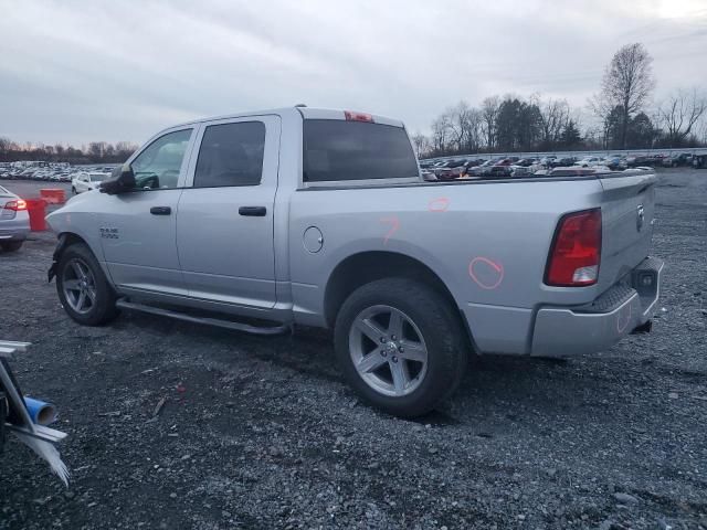 2018 Dodge RAM 1500 ST