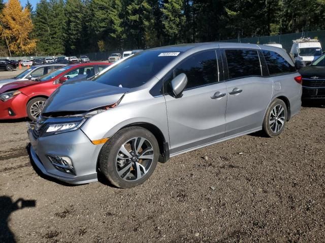 2020 Honda Odyssey Elite