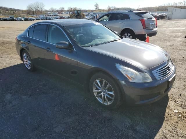 2008 Infiniti G35