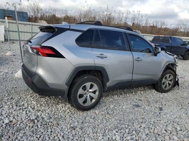 2019 Toyota Rav4 LE