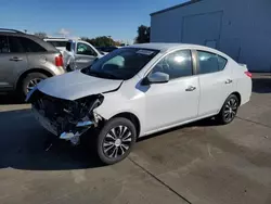 Nissan Vehiculos salvage en venta: 2018 Nissan Versa S