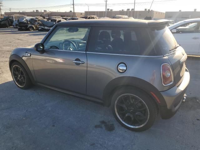 2009 Mini Cooper S