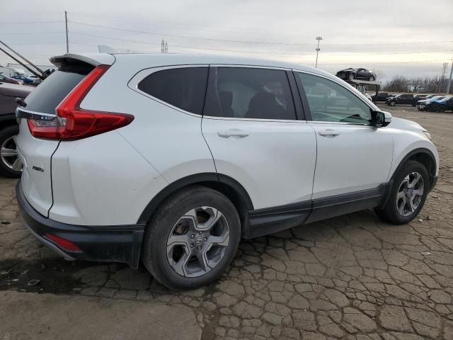 2019 Honda CR-V EXL