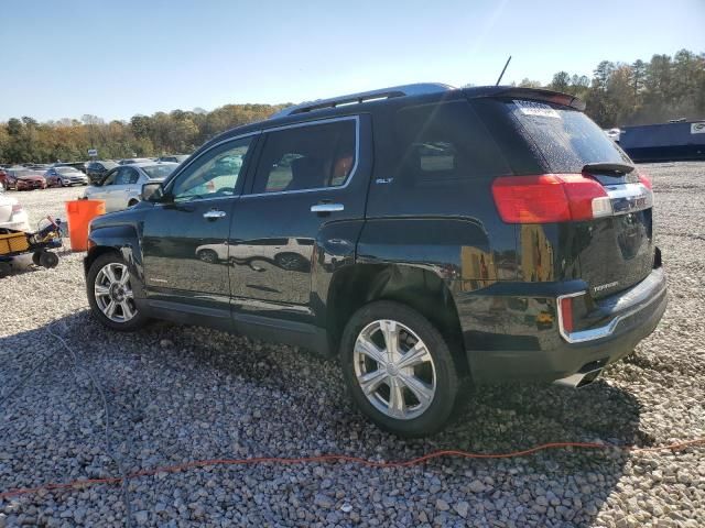 2016 GMC Terrain SLT