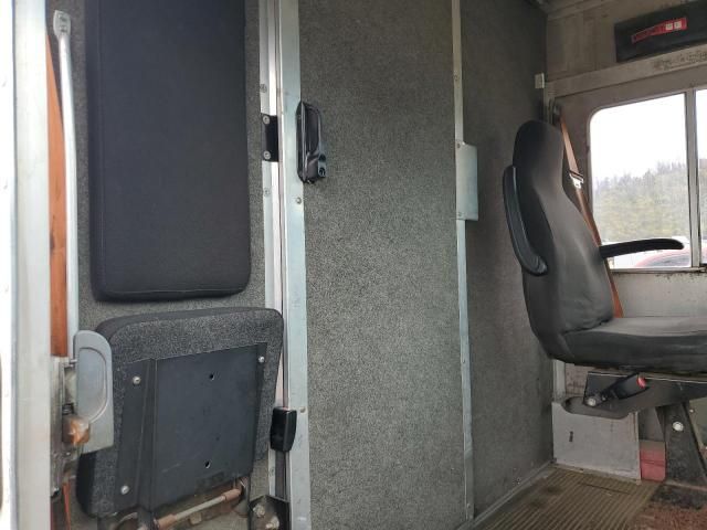 2008 Freightliner Chassis M Line WALK-IN Van