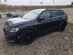 2020 Volkswagen Tiguan SE en venta en Northfield, OH