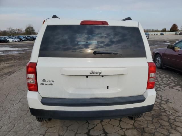 2015 Jeep Patriot Sport