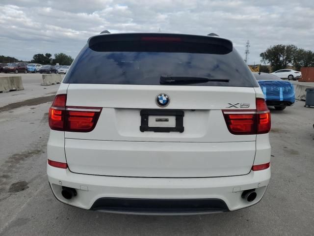 2011 BMW X5 XDRIVE35I