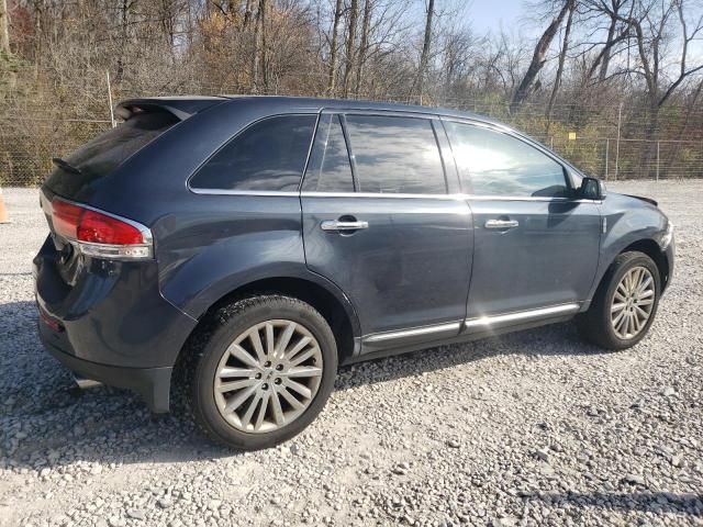 2013 Lincoln MKX