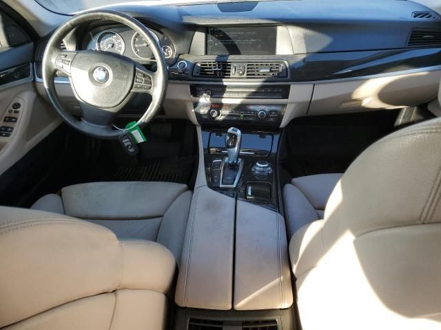 2012 BMW 528 XI