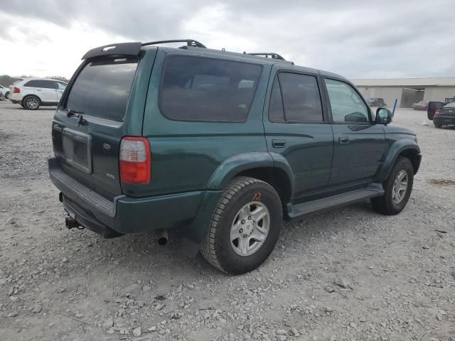 2000 Toyota 4runner SR5