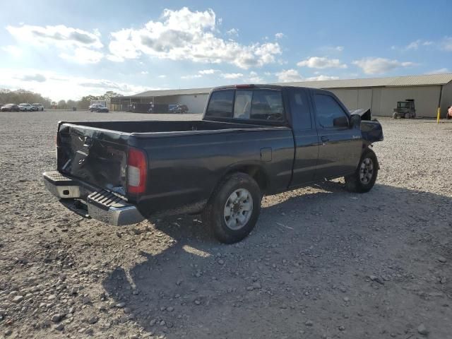 1999 Nissan Frontier King Cab XE