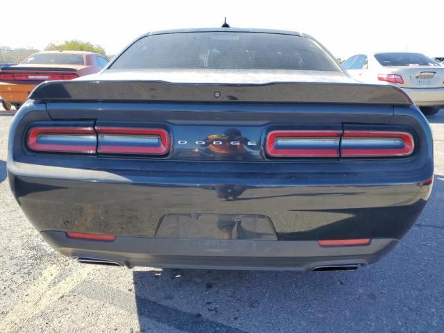 2015 Dodge Challenger SXT Plus