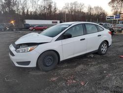 2017 Ford Focus S en venta en Baltimore, MD