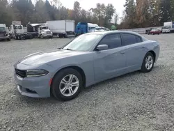 2021 Dodge Charger SXT en venta en Mebane, NC