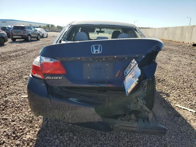 2015 Honda Accord EX