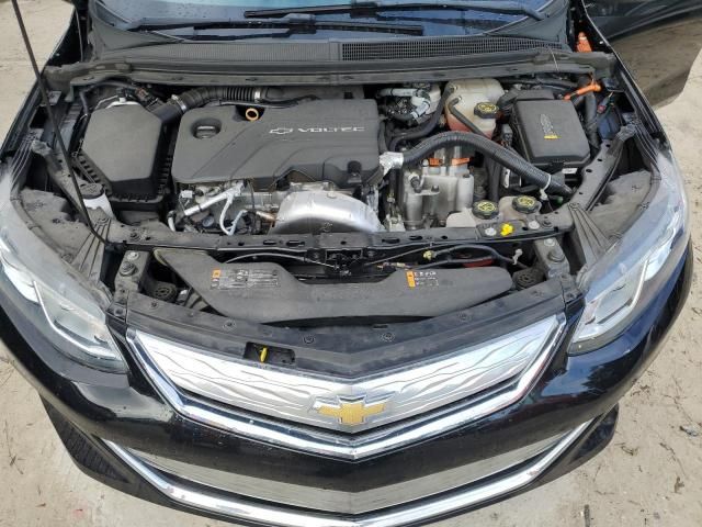 2017 Chevrolet Volt LT