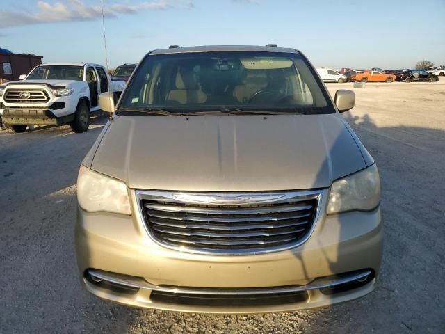 2011 Chrysler Town & Country Touring