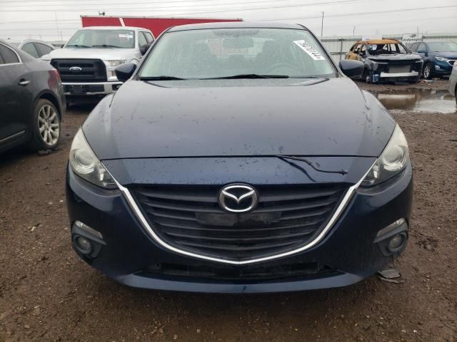 2016 Mazda 3 Grand Touring