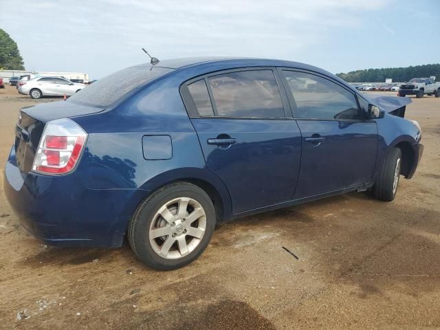 2009 Nissan Sentra 2.0