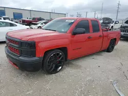 Chevrolet salvage cars for sale: 2014 Chevrolet Silverado K1500