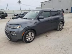 Salvage cars for sale at Jacksonville, FL auction: 2020 KIA Soul LX