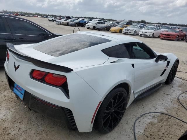 2019 Chevrolet Corvette Grand Sport 1LT