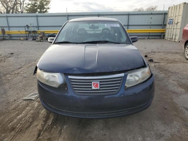 2007 Saturn Ion Level 2