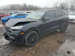 Porsche Cayenne salvage cars for sale: 2016 Porsche Cayenne