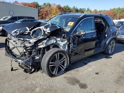 Salvage cars for sale at Exeter, RI auction: 2020 Mercedes-Benz GLE 350 4matic