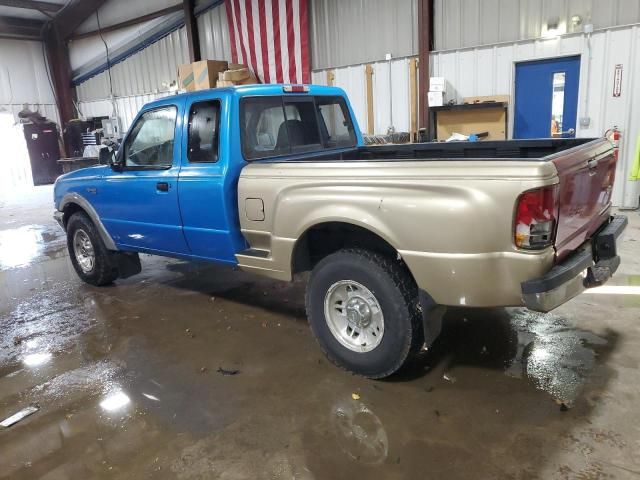 1995 Ford Ranger Super Cab