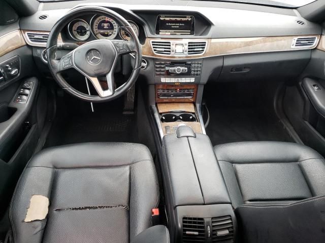 2014 Mercedes-Benz E 350