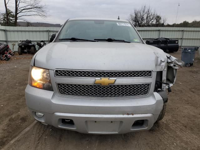 2013 Chevrolet Suburban K1500 LTZ