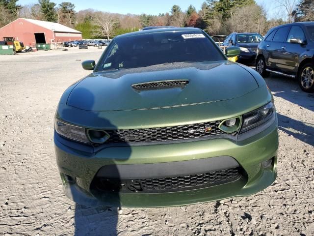 2019 Dodge Charger Scat Pack