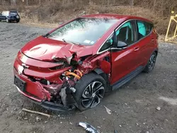 Chevrolet salvage cars for sale: 2023 Chevrolet Bolt EV 2LT