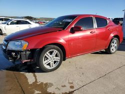 Dodge Avenger salvage cars for sale: 2012 Dodge Avenger SXT