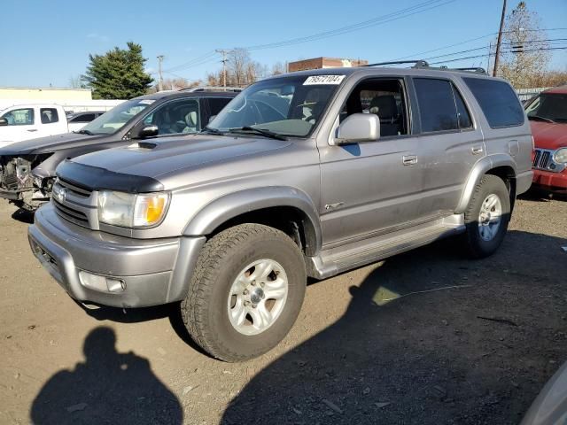 2002 Toyota 4runner SR5