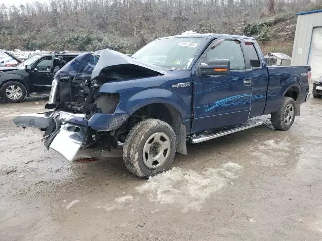 2011 Ford F150 Super Cab