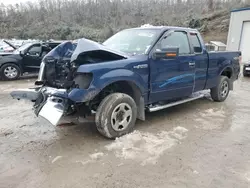 Ford salvage cars for sale: 2011 Ford F150 Super Cab